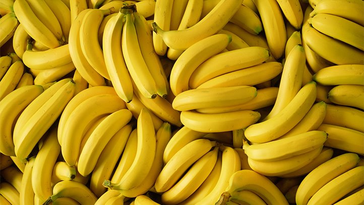 Organic banana, Shelf Life : 1week