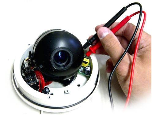 CCTV Camera Repairing & Maintenance