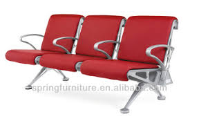 Non Polished Aluminium Waiting Chair, Feature : Attractive Designs, Durable, Fine Finishing, Good Quality