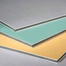 Coated acp sheet, for Building Use, Constructional, Residential, Feature : Crack Proof, Durable, Fine Finishing