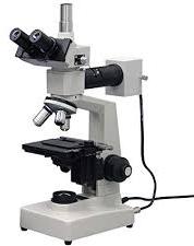 Metallurgical Microscope, for Forensic Lab, Science Lab, Feature : Actual View Quality, Contemporary Styling