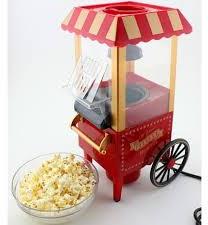 Electric Popcorn Making Machine, Feature : Easy To Operate, Good Capacity, Good Quality