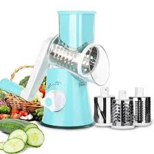 Manual Black Metal Vegetable Cutter, for Home, Hotel, Color : Black-grey, Brown, Grey, Metallic