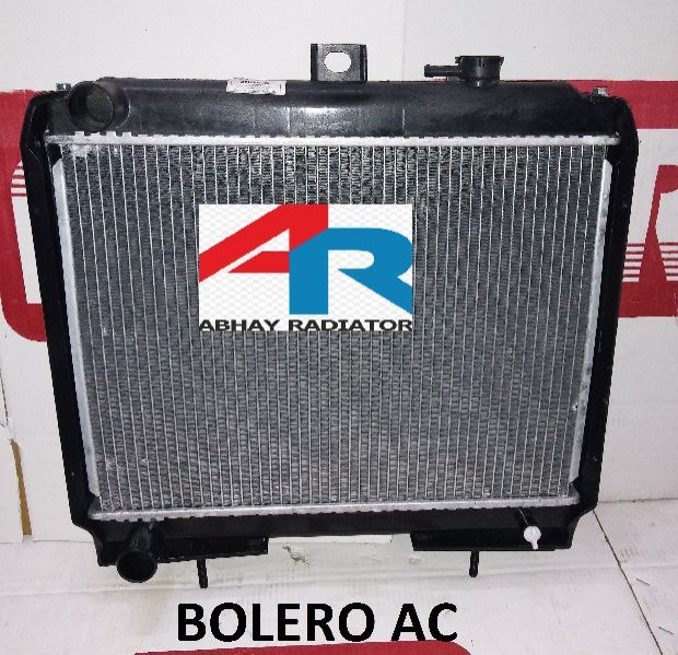 BOLERO AC RADIATOR