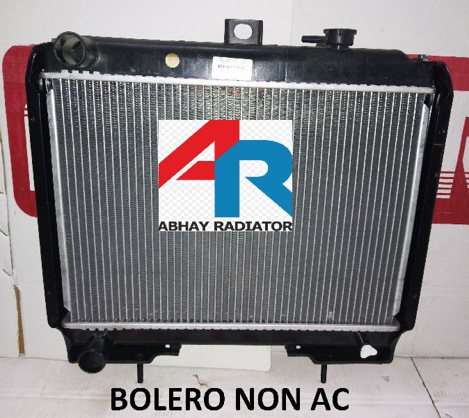 BOLERO NON AC RADIATOR
