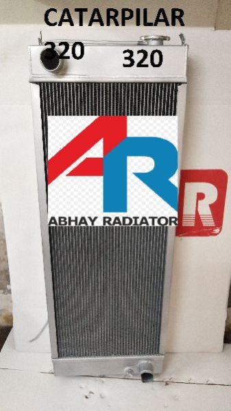 CAT 320 RADIATOR