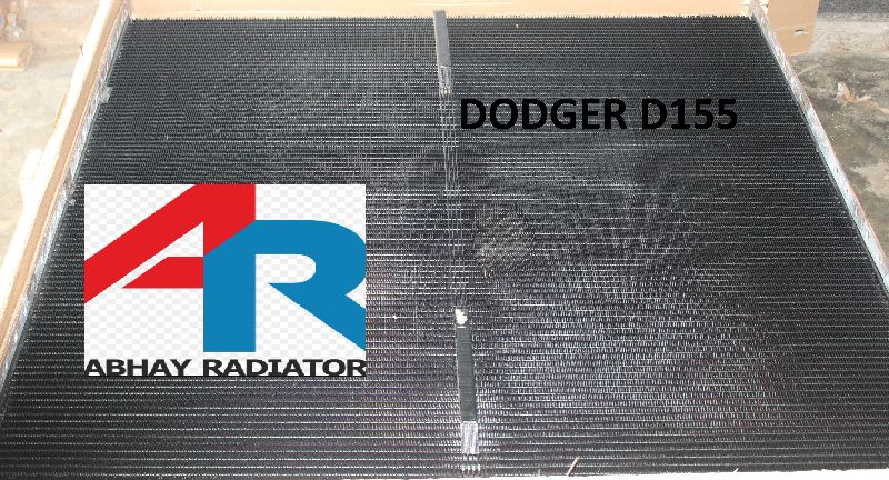 DODGER D-155 RADIATOR