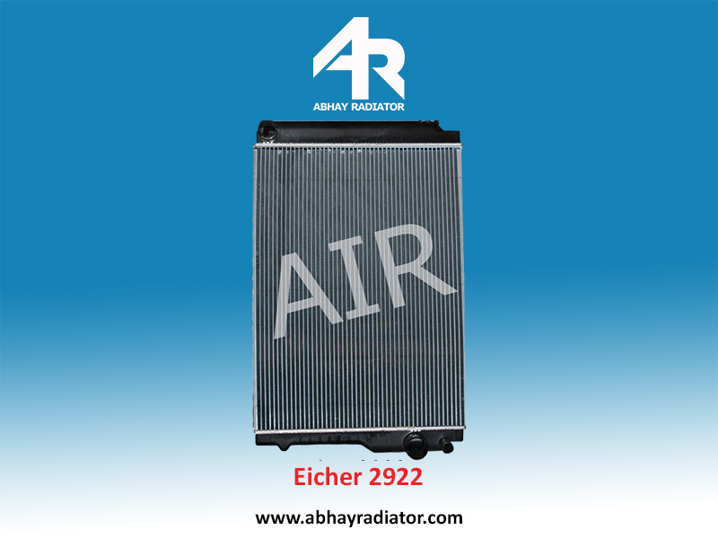 EICHER 29X22 RADIATOR