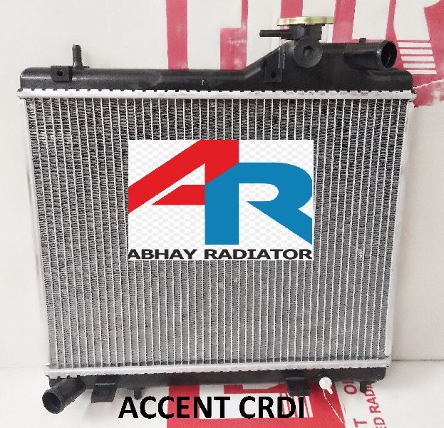 HYUNDAI ACCENT CRDI RADIATOR