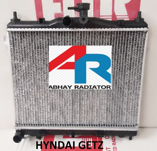 HYUNDAI GETZ RADIATOR
