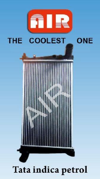 INDICA PETROL RADIATOR