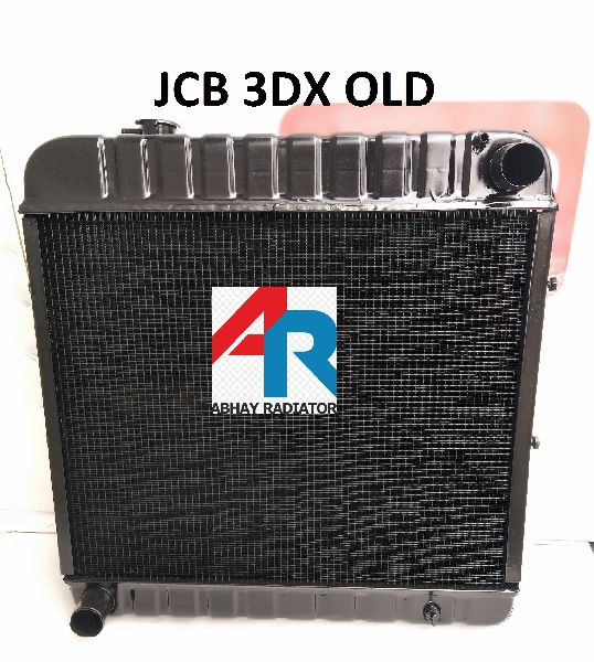 Jcb 3dx Radiator