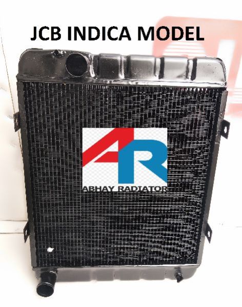 JCB INDICA MODEL RADIATOR