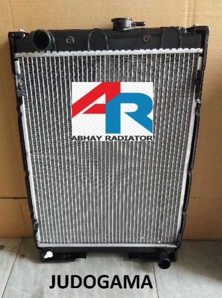 JUDOGAMA RADIATOR