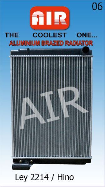 LEYLAND 2214/HINO RADIATOR