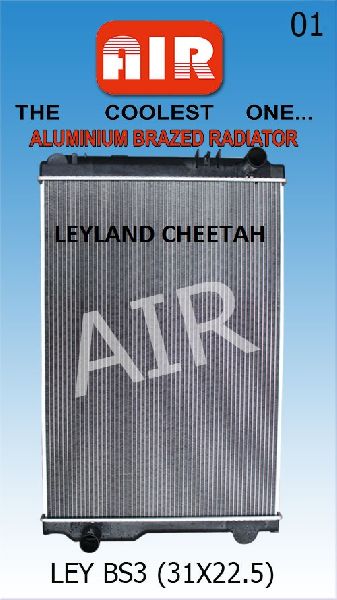 LEYLAND 31X22.5 BS 3 RADIATOR