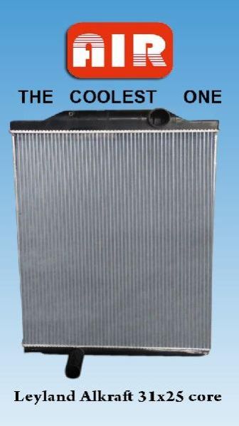 LEYLAND ALKRAFT 31X25 RADIATOR