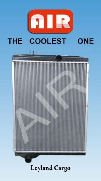 LEYLAND CARGO RADIATOR