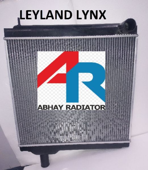 LEYLAND LYNX RADIATOR