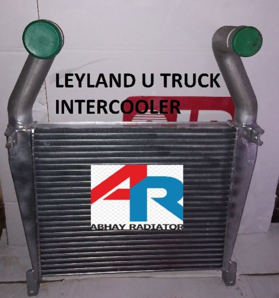LEYLAND U TRUCK INTERCOOLER