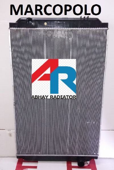 MARCOPOLO BUS RADIATOR