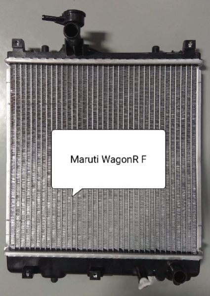 MARUTI ALTO RADIATOR