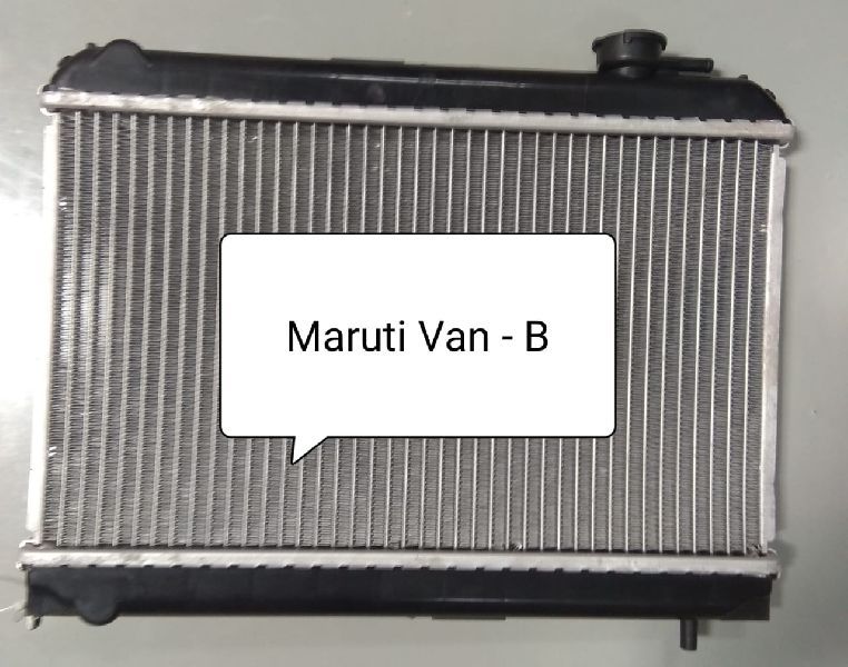 MARUTI VAN RADIATOR
