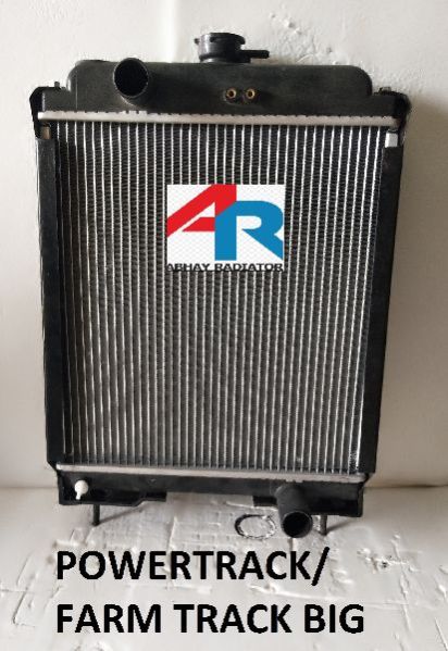 POWERTRACK/FARM TRACK RADIATOR