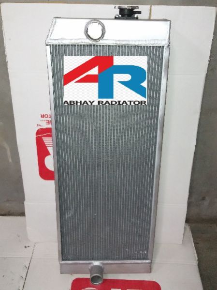 SANY 210 RADIATOR
