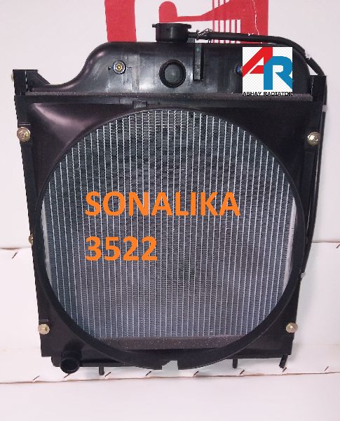 SONALIKA 3522 RADIATOR