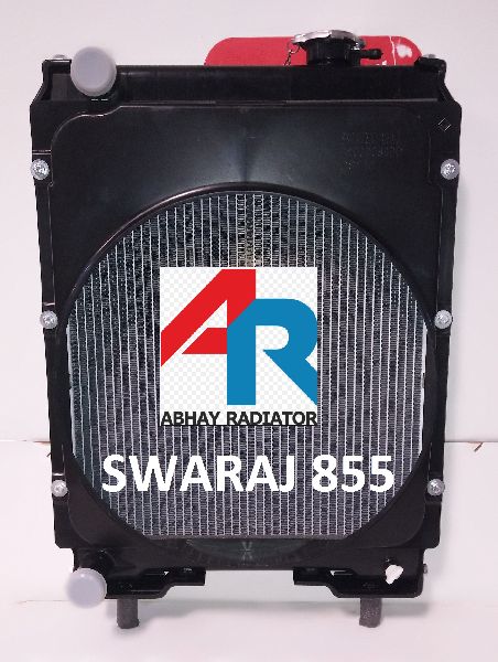 Swaraj 855 radiator