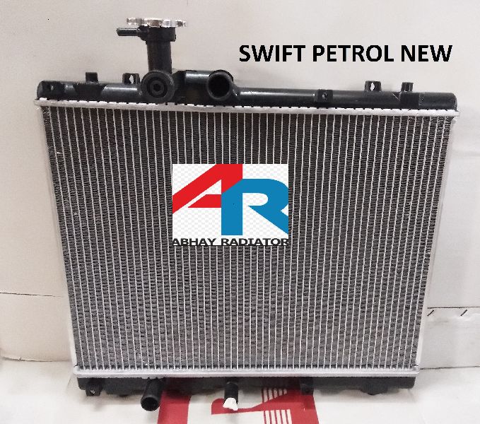 SWIFT PETROL NEW RADIATOR