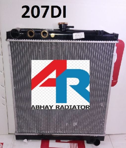 TATA 207 DI RADIATOR