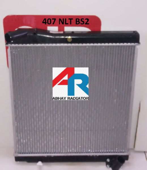 TATA 407 BS 2 RADIATOR