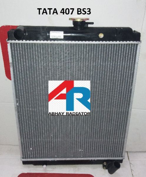 TATA 407 BS 3 RADIATOR