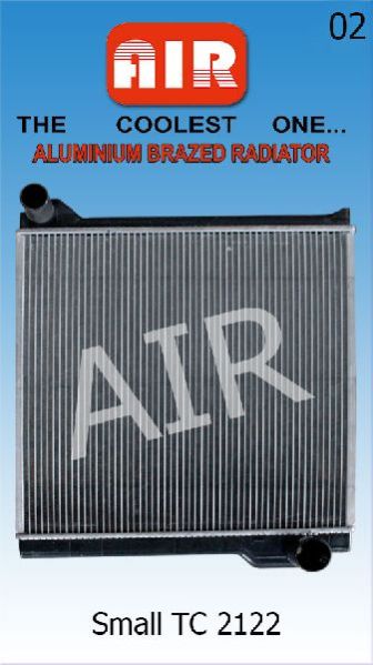 TATA SMALL TC RADIATOR
