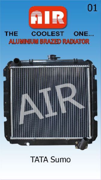 TATA SUMO RADIATOR