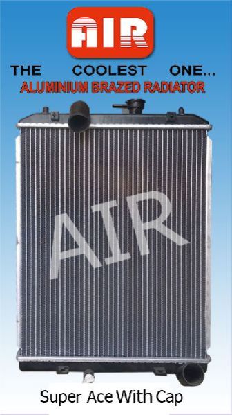 TATA SUPER ACE 1 TON RADIATOR