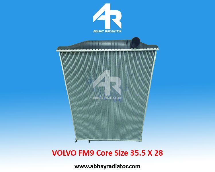 VOLVO FM 9 RADIATOR