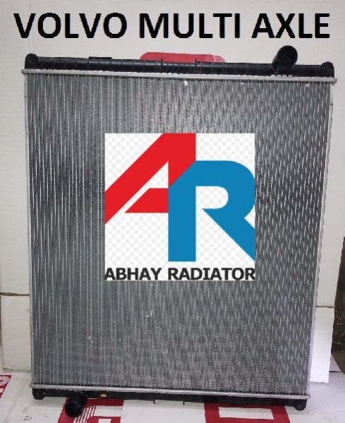 VOLVO MULTI AXLE RADIATOR