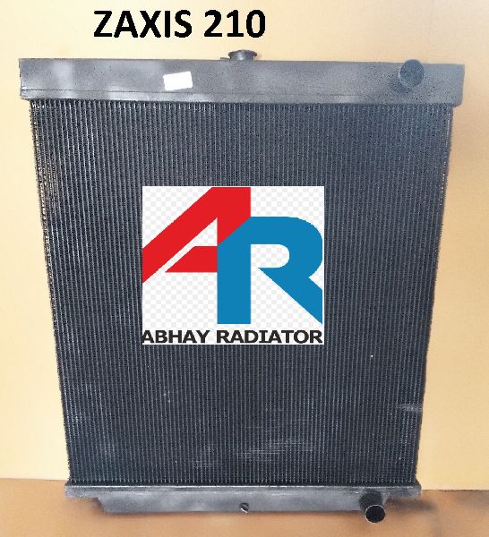 ZAXIS 210 COPPER RADIATOR