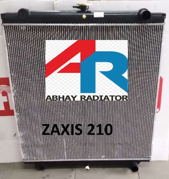 ZAXIS 210 RADIATOR