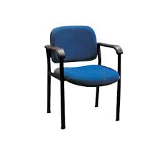 Non Polished Aluminium Visitor Chair, for Banquet, Home, Hotel, Office, Restaurant, Feature : Attractive Designs