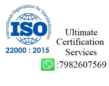ISO 22000 Certification in Delhi