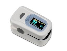 Battery HDPE Pl Automatic Pulse Oximeter, for Medical Use, Certification : CE Certified, ISO Certified