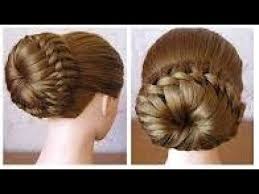 Synthetic Fibres Stylish Hair Buns, for Parlour, Personal, Gender : Female