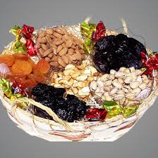 Bamboo dry fruits baskets, Feature : Easy To Carry, Eco Friendly, Re-usability, Superior Finish, Washable