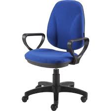 Aluminium Non Polished Plain office chair, Color : Creamy, Silver