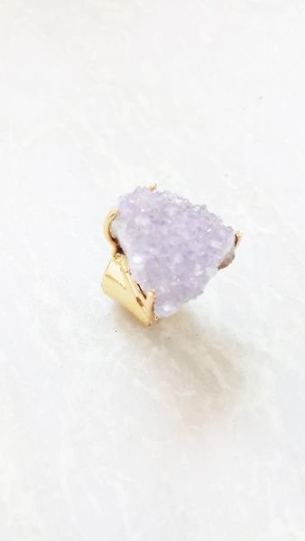 Brass JR-R003 Gemstone Ring, Occasion : Party, Anniversary, Gift
