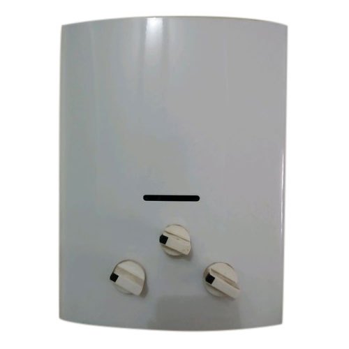 Innerkay Gas Geyser, for Oil Heating, Water Heating, Certification : ISI Certified